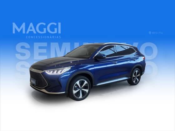 BYD SONG PLUS 1.5 DM-I HÍBRIDO AUTOMÁTICO
